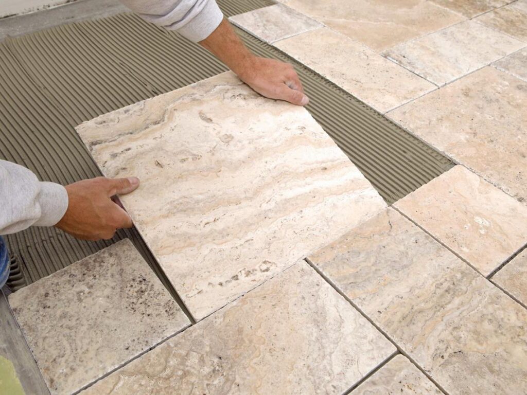 Subway tiles