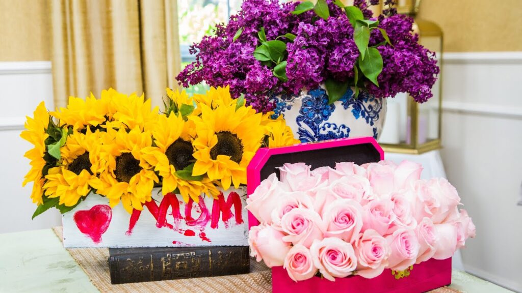 In Full Bloom: Creating Cherished Memories with Our Exquisite Mothers Day Flowers