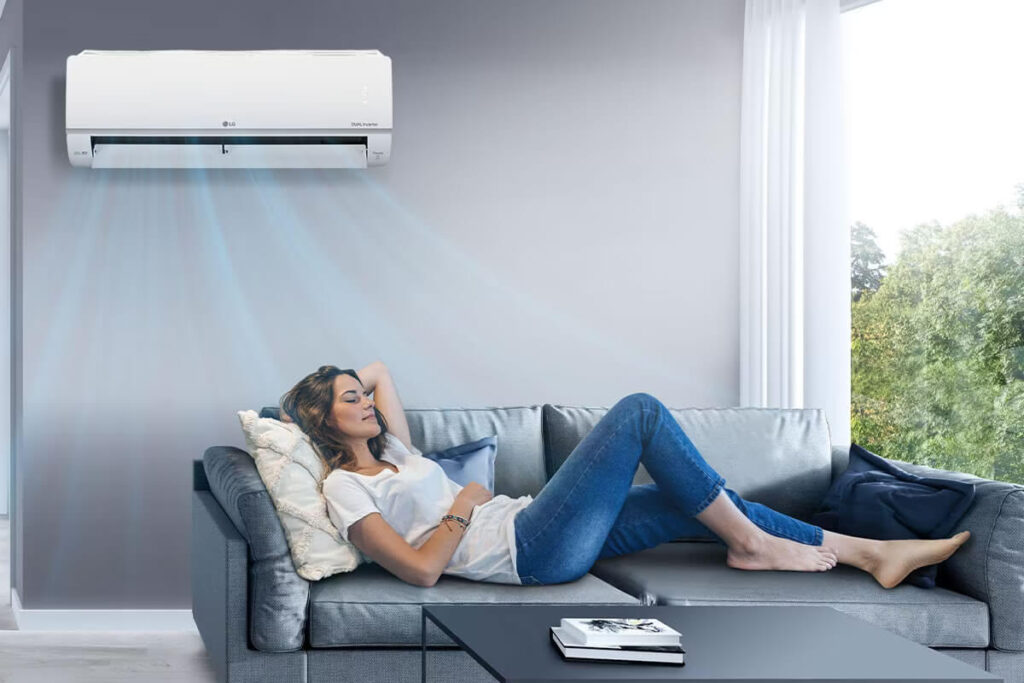 Air Conditioning Service in Hornsby