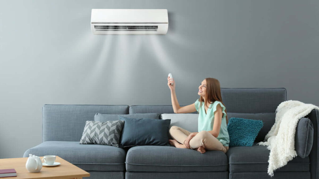Air Conditioning Service in Hornsby
