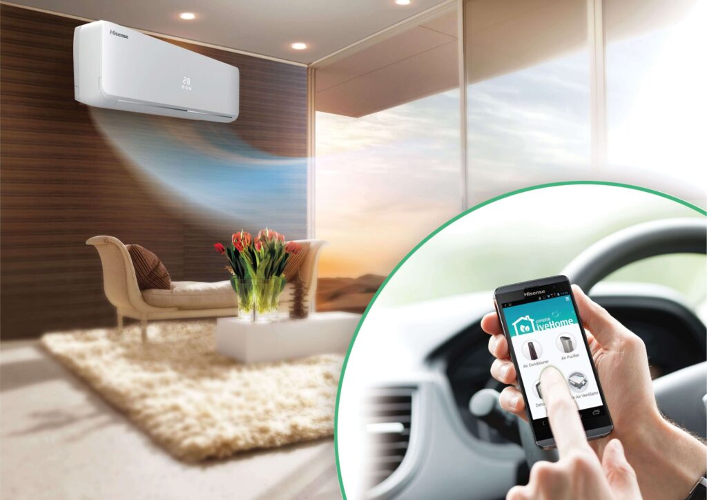 Air Conditioning Service in Hornsby