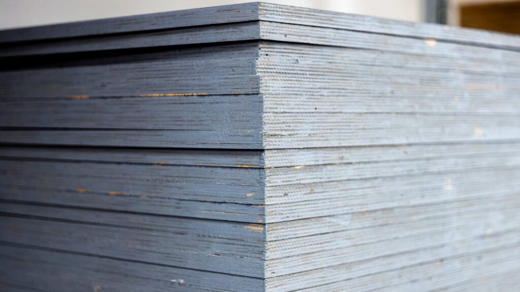 Common Sizes and Thicknesses Available in LVL Formwork Timber