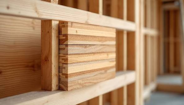 Formwork LVL Reuse Rates Compared With Standard Plywood Sheets