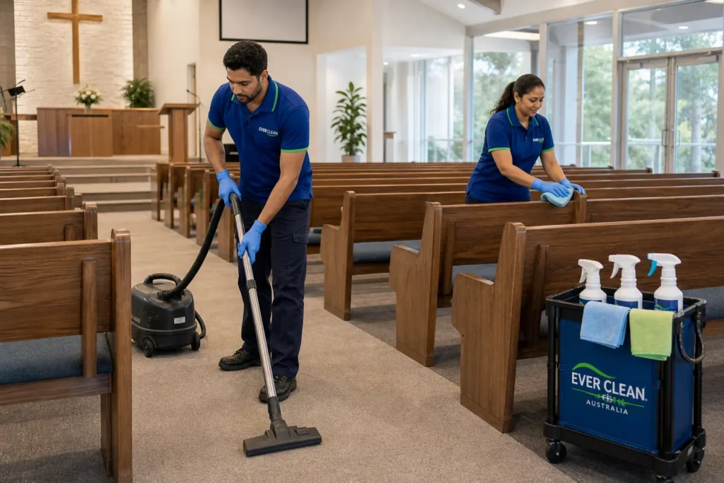 How Fast Can Event Cleaning Services Turn Around a Venue?